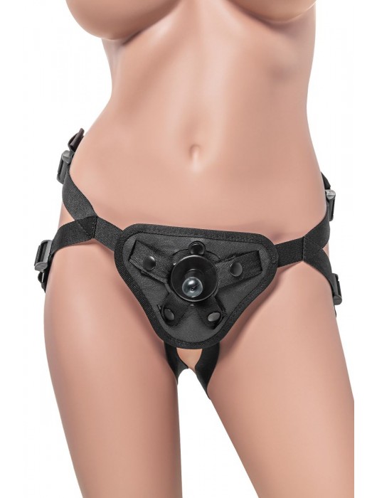 Трусики для страпона Dylan с 2 способами крепления насадки - ToyFa - купить с доставкой в Стерлитамаке