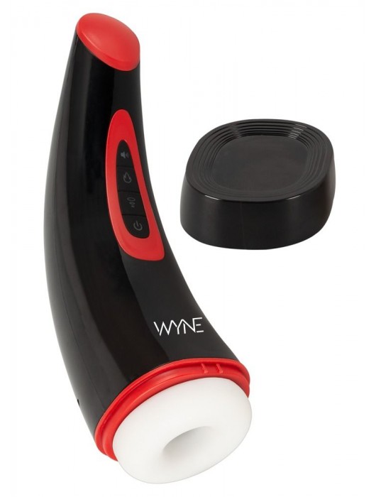 Автоматический мастурбатор WYNE 03 с подогревом - Orion - в Стерлитамаке купить с доставкой
