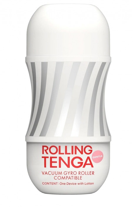 Мастурбатор Rolling Tenga Cup Gentle - Tenga - в Стерлитамаке купить с доставкой