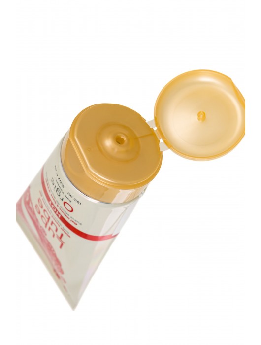 Интимный гель на водной основе Lube Tube Hot с разогревающим эффектом - 150 мл. - ORGIE - купить с доставкой в Стерлитамаке