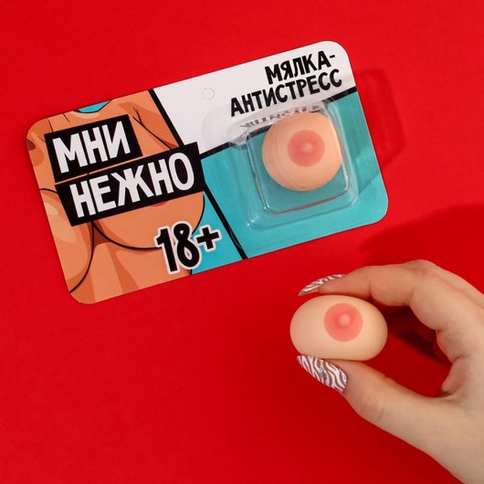 Мялка-релаксант «Мни нежно» - Сима-Ленд - купить с доставкой в Стерлитамаке