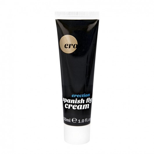 Крем для усиления эрекции Ero Spain Fly Cream - 30 мл. - Ero - купить с доставкой в Стерлитамаке