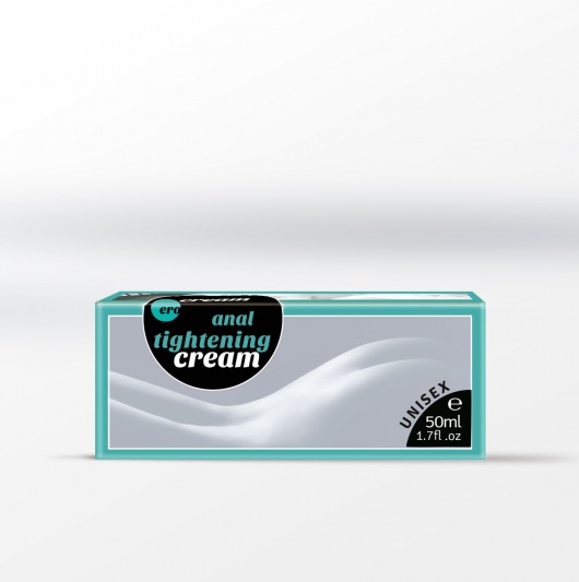 Ухаживающий крем Tightening для анальной зоны - 50 мл. - Ero - купить с доставкой в Стерлитамаке