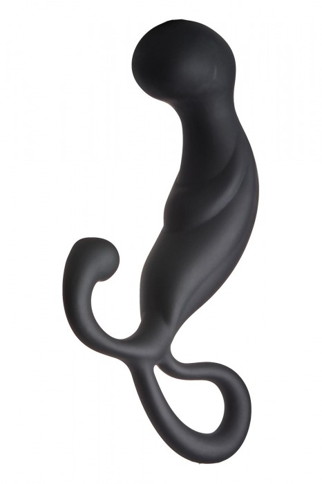 Черный массажер простаты Fantasstic Prostate Stimulator - 13,5 см. - Dream Toys - в Стерлитамаке купить с доставкой