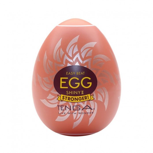 Мастурбатор-яйцо Tenga Egg Shiny II - Tenga - в Стерлитамаке купить с доставкой