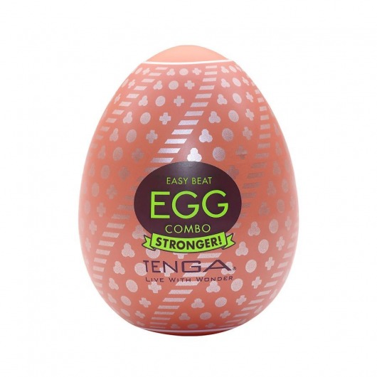 Мастурбатор-яйцо Tenga Egg Combo - Tenga - в Стерлитамаке купить с доставкой