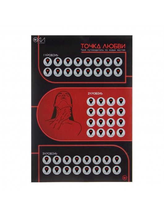 Плакат для двоих  Точка любви  со скретч-слоем - Сима-Ленд - купить с доставкой в Стерлитамаке