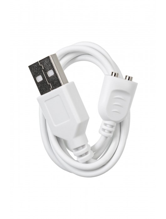 Розовый вибратор-кролик со стимулирующим шариком Rolli - 22 см. - JOS