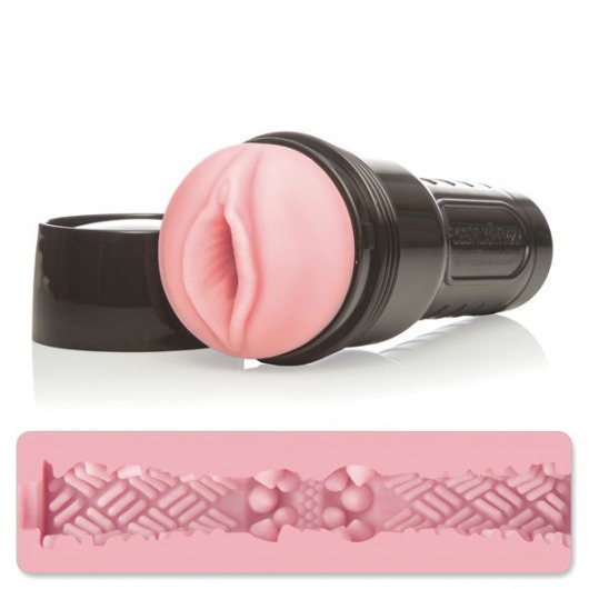 Мастурбатор-вагина Fleshlight - Go Surge Pink Lady - Fleshlight - в Стерлитамаке купить с доставкой