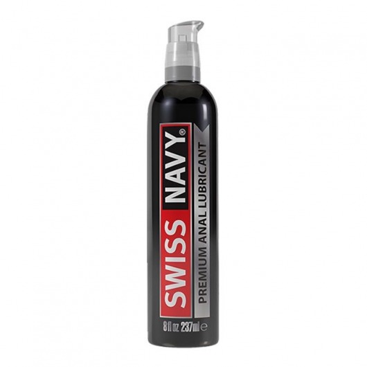 Анальный лубрикант Swiss Navy Premium Anal Lubricant - 237 мл. - Swiss navy - купить с доставкой в Стерлитамаке