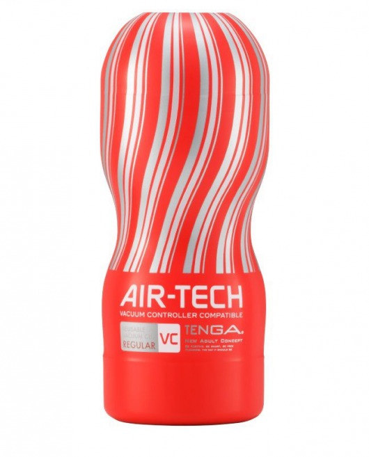 Мастурбатор Reusable Vacuum CUP VC Regular - Tenga - в Стерлитамаке купить с доставкой