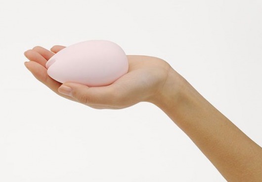 Розовый вибромассажер для женщин IROHA SAKURA - Tenga