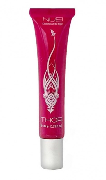 Гель унисекс для усиления оргазма Thor Fire Gel - 10 мл. - Nuei cosmetics - купить с доставкой в Стерлитамаке