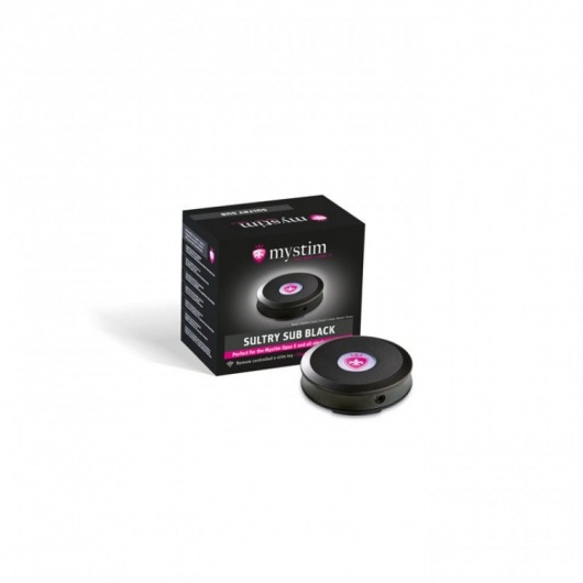 Приемник сигнала Sultry Sub Channel 5 - MyStim - купить с доставкой в Стерлитамаке