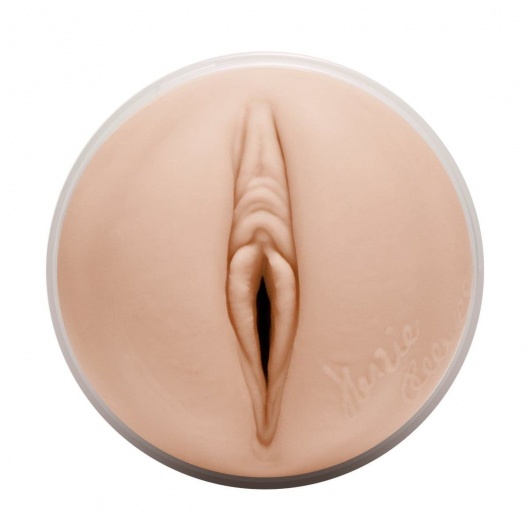 Мастурбатор-вагина Fleshlight Girls - Kenzie Reeves Cream Puff - Fleshlight - в Стерлитамаке купить с доставкой