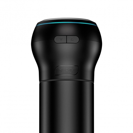 Мастурбатор-ротик с интерактивной насадкой PowerBlow   FeelVictoria Mouth - Kiiroo - в Стерлитамаке купить с доставкой