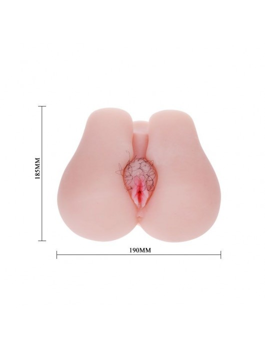 Вагина и анус с голосовым сопровождением - Baile - в Стерлитамаке купить с доставкой