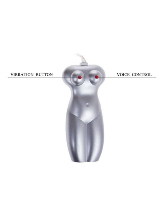 Вагина и анус с голосовым сопровождением - Baile - в Стерлитамаке купить с доставкой