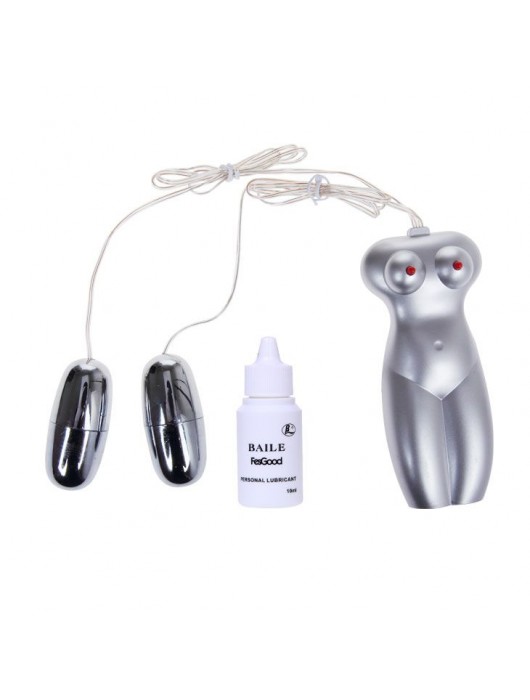 Вагина и анус с голосовым сопровождением - Baile - в Стерлитамаке купить с доставкой