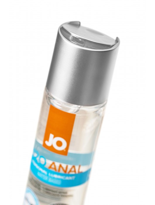 Анальный лубрикант на водной основе JO Anal H2O - 60 мл. - System JO - купить с доставкой в Стерлитамаке