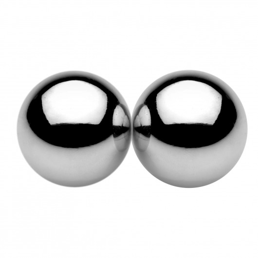 Магнитный зажим на сосок или член Magnus Mighty Magnetic Orbs - XR Brands - купить с доставкой в Стерлитамаке