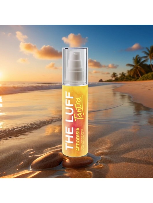 Интимный гель на водной основе Afrodisia Tantra - 75 мл. - THE LUFF - купить с доставкой в Стерлитамаке