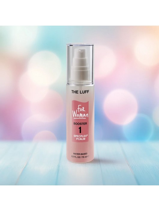 Интимный гель-сыворотка на водной основе Booster 1 - 75 мл. - THE LUFF - купить с доставкой в Стерлитамаке