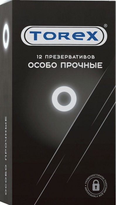 Особо прочные презервативы Torex - 12 шт. - Torex - купить с доставкой в Стерлитамаке