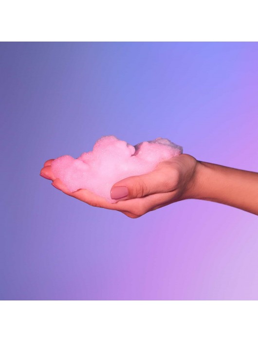 Массажная хрустящая пенка Tickle My Body Coconut с ароматом кокоса - 150 мл. - Love to Love - купить с доставкой в Стерлитамаке