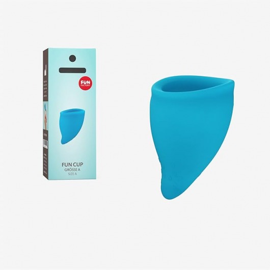 Менструальная чаша Fun Cup Size A - Fun Factory - купить с доставкой в Стерлитамаке