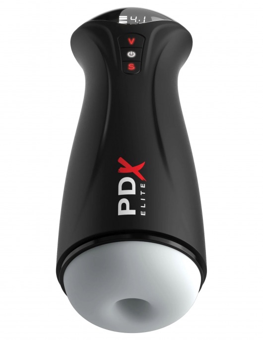 Мастурбатор с вибрацией Fap-gasm - Pipedream - в Стерлитамаке купить с доставкой