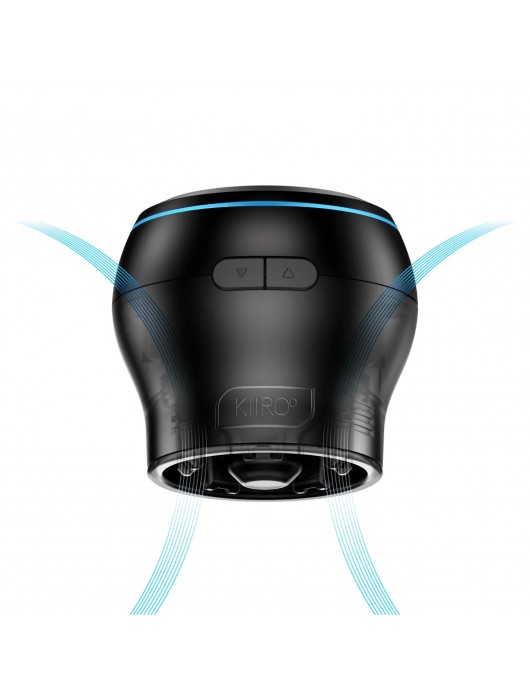 Интерактивная насадка PowerBlow для мастурбатора Kiiroo - Kiiroo - купить с доставкой в Стерлитамаке