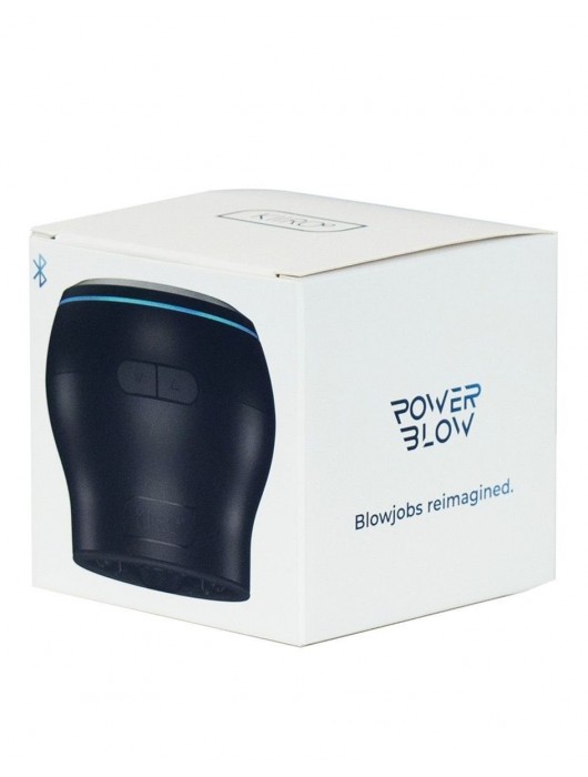 Интерактивная насадка PowerBlow для мастурбатора Kiiroo - Kiiroo - купить с доставкой в Стерлитамаке
