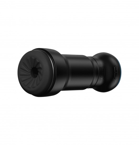 Ченый мастурбатор с интерактивная насадкой PowerBlow   Feel Pocket Stroker - Kiiroo - в Стерлитамаке купить с доставкой