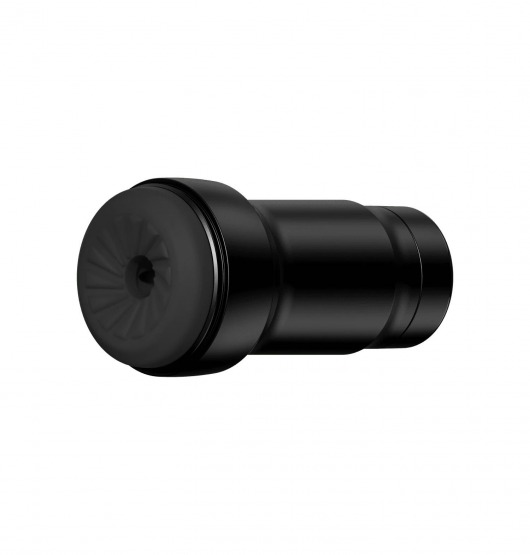 Черный мастурбатор Feel Pocket Stroker - Kiiroo - в Стерлитамаке купить с доставкой