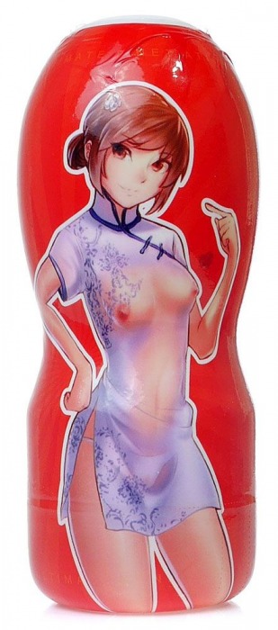 Мастурбатор-вагина в колбе Manga - Boys of Toys - в Стерлитамаке купить с доставкой