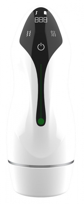 Мастурбатор с вибрацией в колбе Cup - Boys of Toys - в Стерлитамаке купить с доставкой