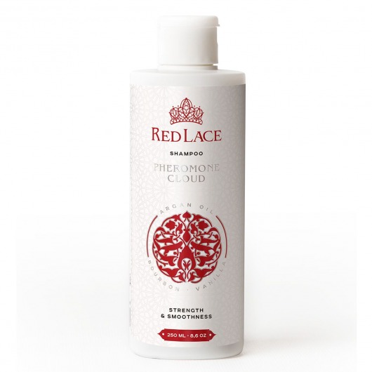 Шампунь с феромонами Red Lace Pheromone Cloud - 250 мл. -  - Магазин феромонов в Стерлитамаке