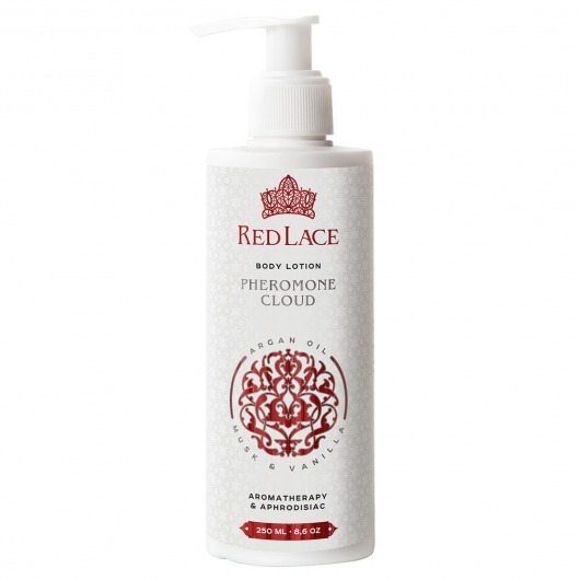 Лосьон для тела с феромонами Red Lace Pheromone Cloud - 250 мл. -  - Магазин феромонов в Стерлитамаке