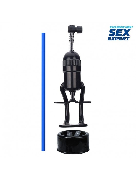 Комплект запасных частей для вакуумной помпы Sex Expert - Sex Expert - в Стерлитамаке купить с доставкой