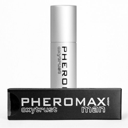 Концентрат феромонов для мужчин Pheromax Oxytrust for Men - 14 мл. -  - Магазин феромонов в Стерлитамаке
