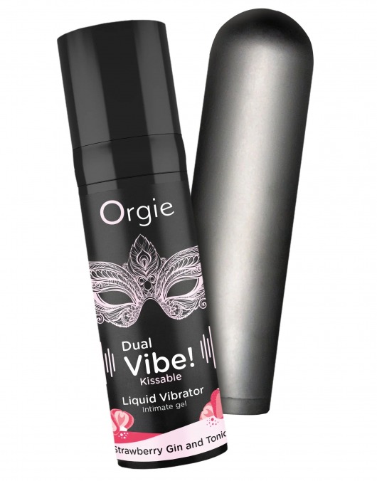 Набор Vibe! Bullet: жидкий вибратор и вибропуля - ORGIE - купить с доставкой в Стерлитамаке