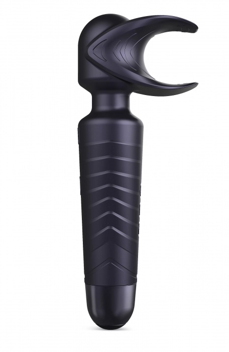 Сливовый вибромассажёр для мужчин Man.wand Evo - Manwan - в Стерлитамаке купить с доставкой