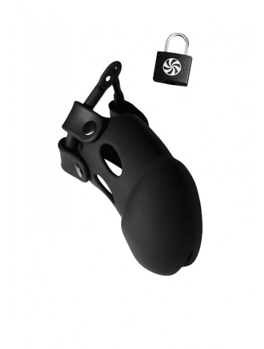 Черный пояс верности Guard - Lola Games - купить с доставкой в Стерлитамаке