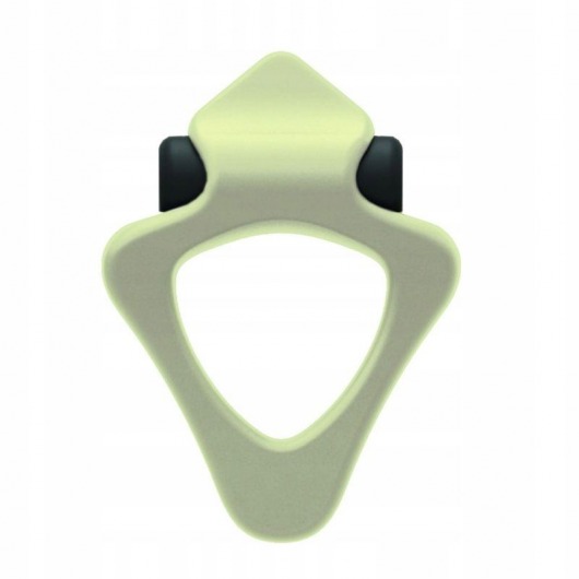 Люминесцентное эрекционное виброкольцо Must - Clara Morgane - в Стерлитамаке купить с доставкой