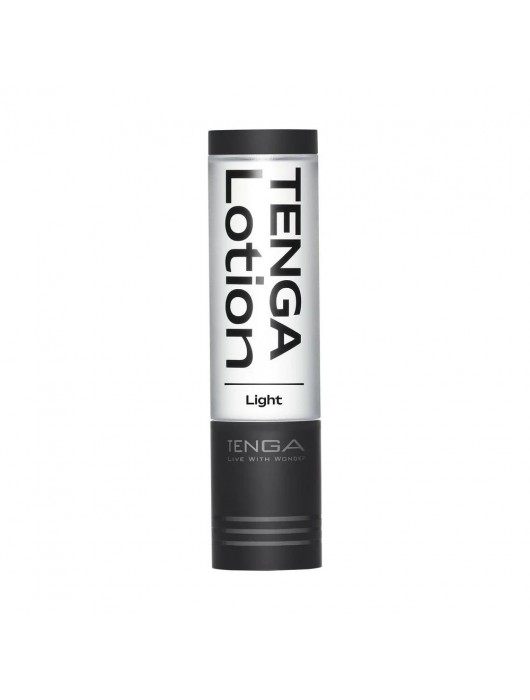 Лубрикант на водной основе Tenga Lotion Light - 170 мл. - Tenga - купить с доставкой в Стерлитамаке