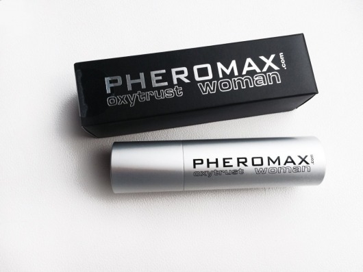 Концентрат феромонов для женщин Pheromax Oxytrust Woman - 14 мл. -  - Магазин феромонов в Стерлитамаке