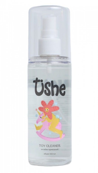 Очищающий спрей Tishe - 125 мл. - Tishe - купить с доставкой в Стерлитамаке