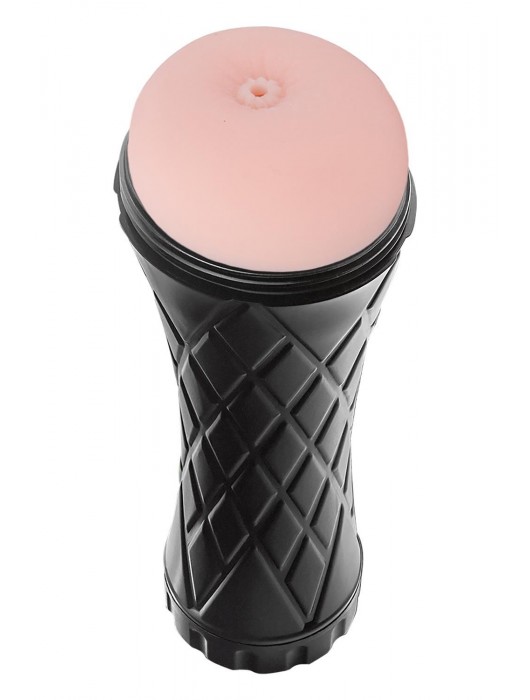 Телесный мастурбатор-анус Jamie - Dream Toys - в Стерлитамаке купить с доставкой