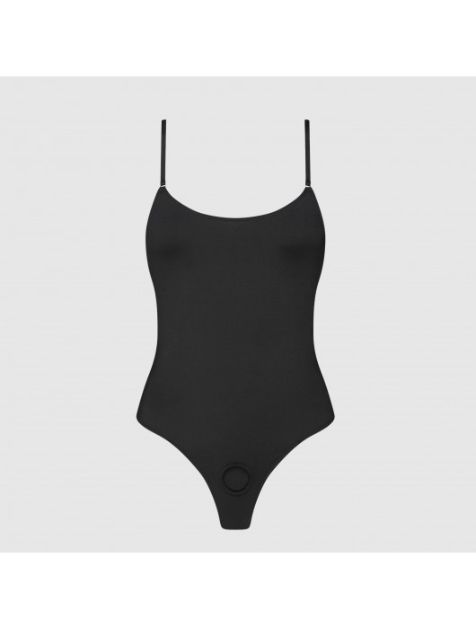 Боди для фиксации насадок Strap-on-me Harness Body Signature - size XS - Strap-on-me - купить с доставкой в Стерлитамаке